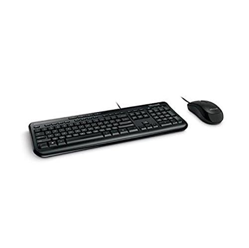 Amazon.com: Microsoft Keyboard/Mouse 3J2-00022 Desktop 600 Combo 1
